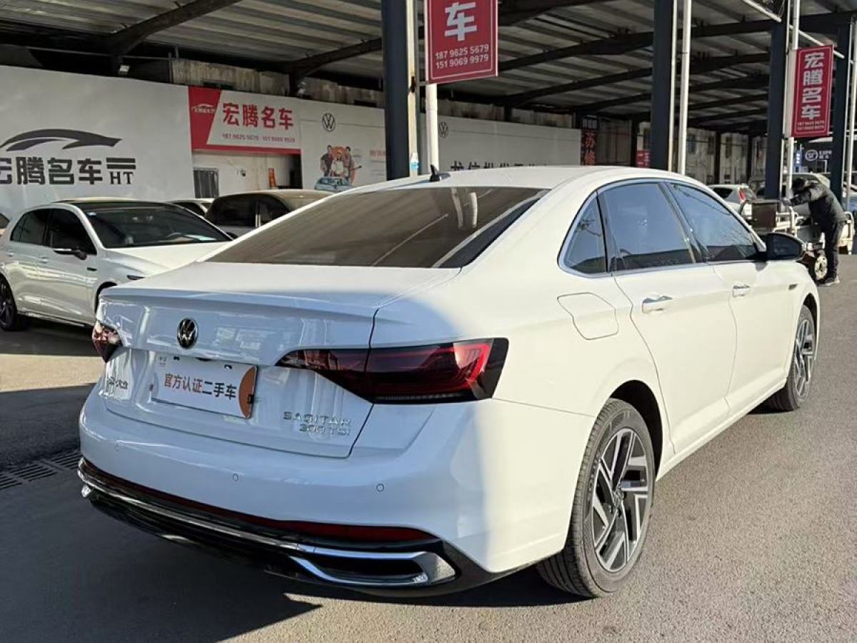 大眾 速騰  2024款 300TSI DSG超越版圖片