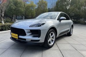 Macan 保時(shí)捷 Macan 2.0T