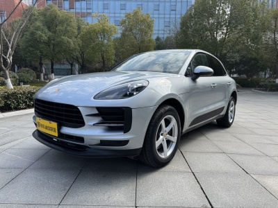 2022年2月 保時(shí)捷 Macan Macan 2.0T圖片