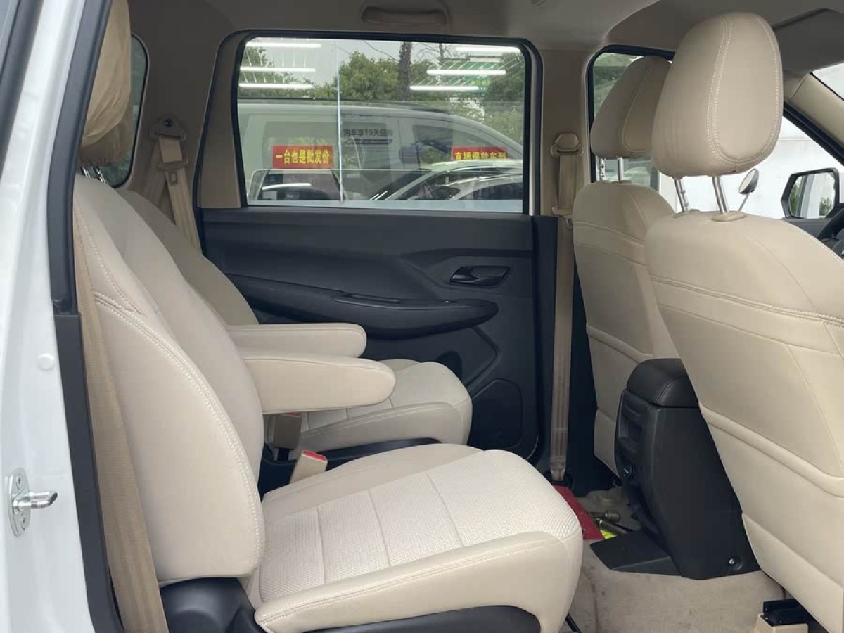 五菱 五菱宏光  2019款  1.5L S標準型國VI LAR圖片