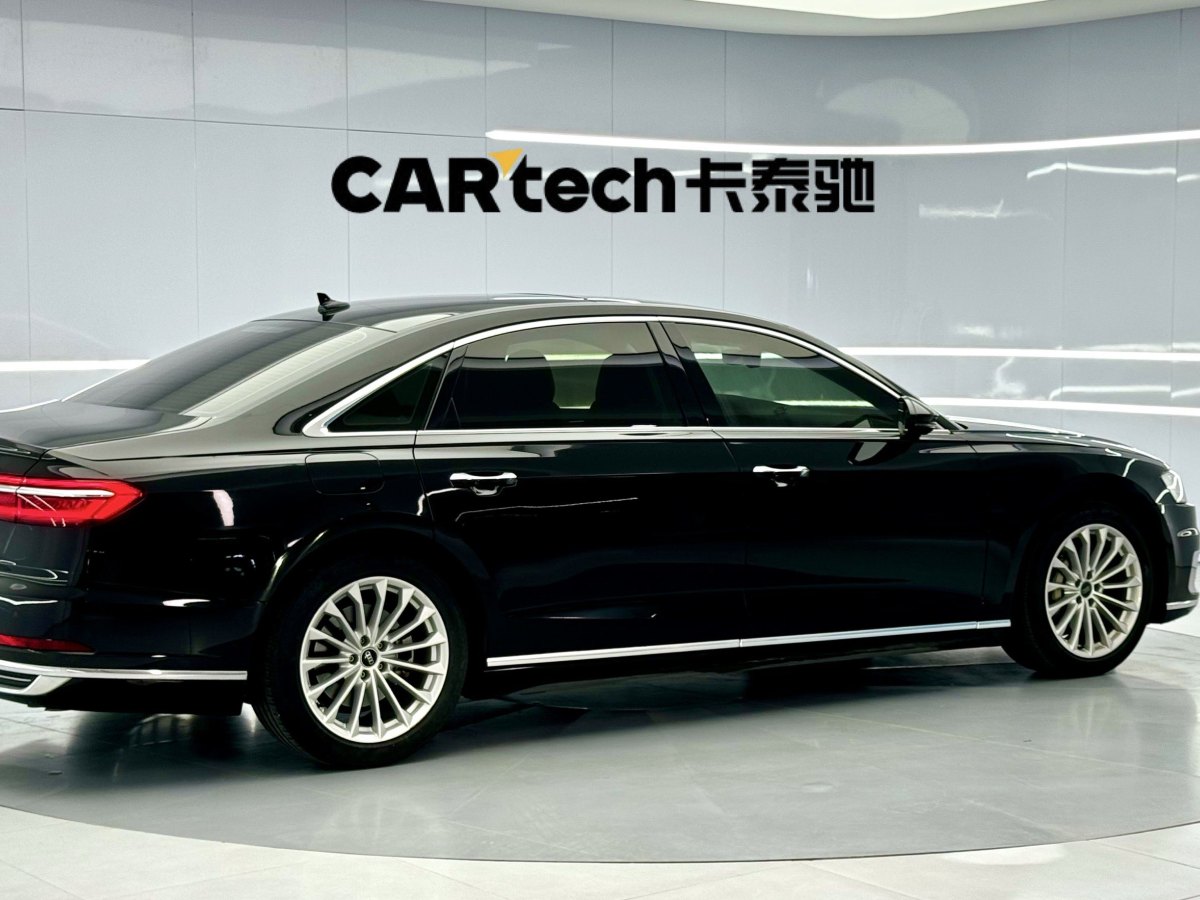 2021年3月奧迪 奧迪A8  2021款 A8L 50 TFSI quattro 舒適型