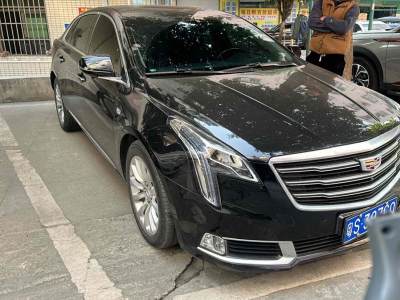 2019年7月 凱迪拉克 XTS 28T 技術型圖片