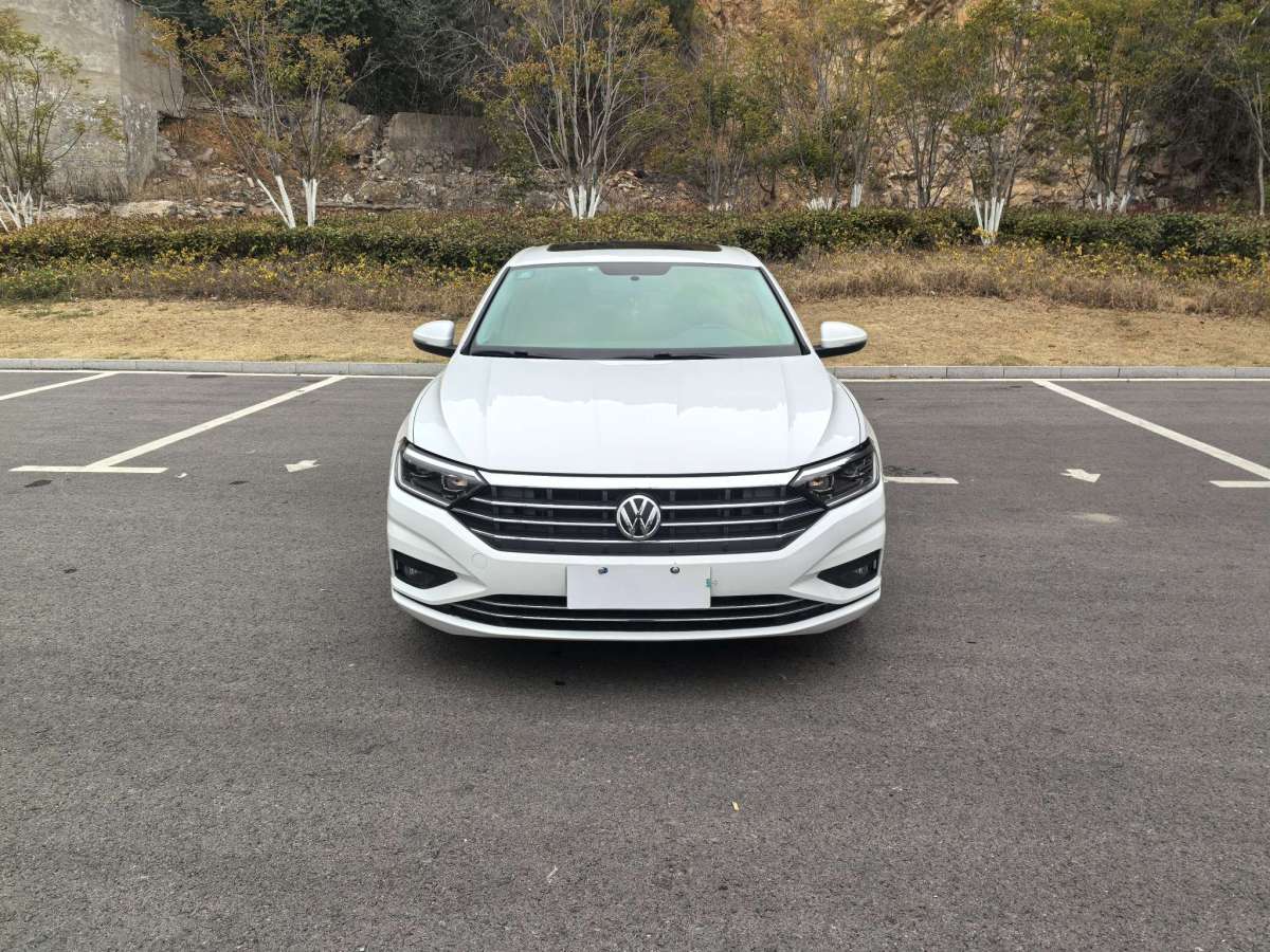 大眾 速騰  2020款 280TSI DSG舒適型 國V圖片