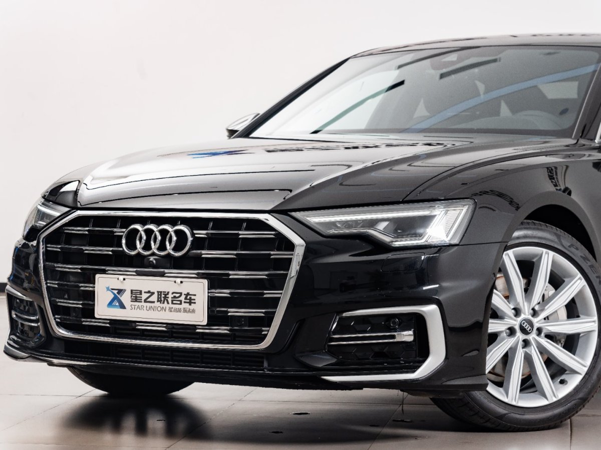 2023年10月奧迪 奧迪A6L  2024款 45 TFSI 臻選動(dòng)感型