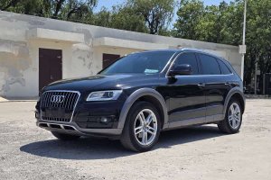 奧迪Q5 奧迪 Plus 40 TFSI 技術(shù)型