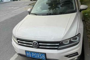 途觀L 大眾 330TSI 自動兩驅豪華版