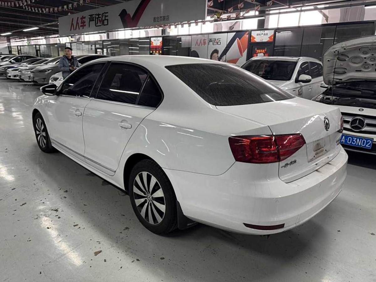 大眾 速騰  2018款 180TSI DSG臻享版圖片