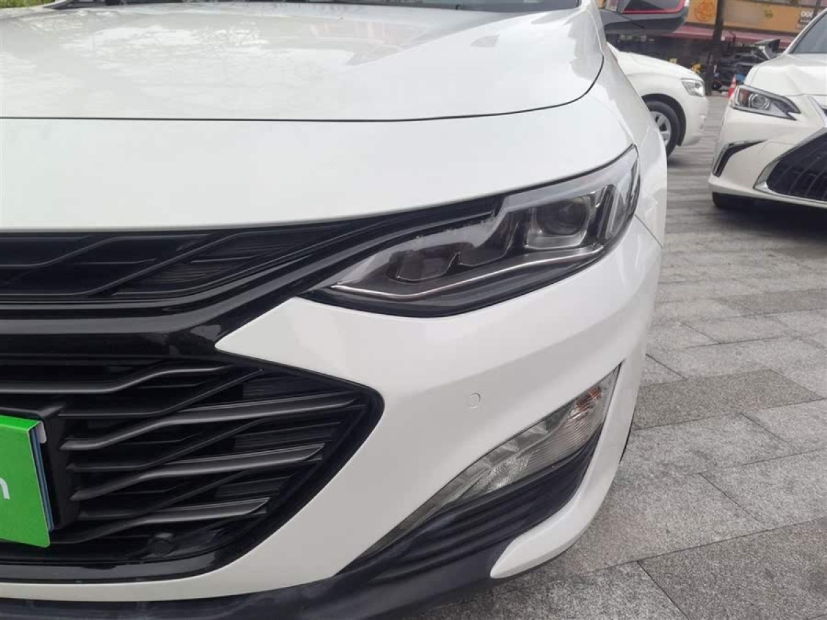 雪佛蘭 邁銳寶XL  2019款 Redline 550T 自動銳智版圖片