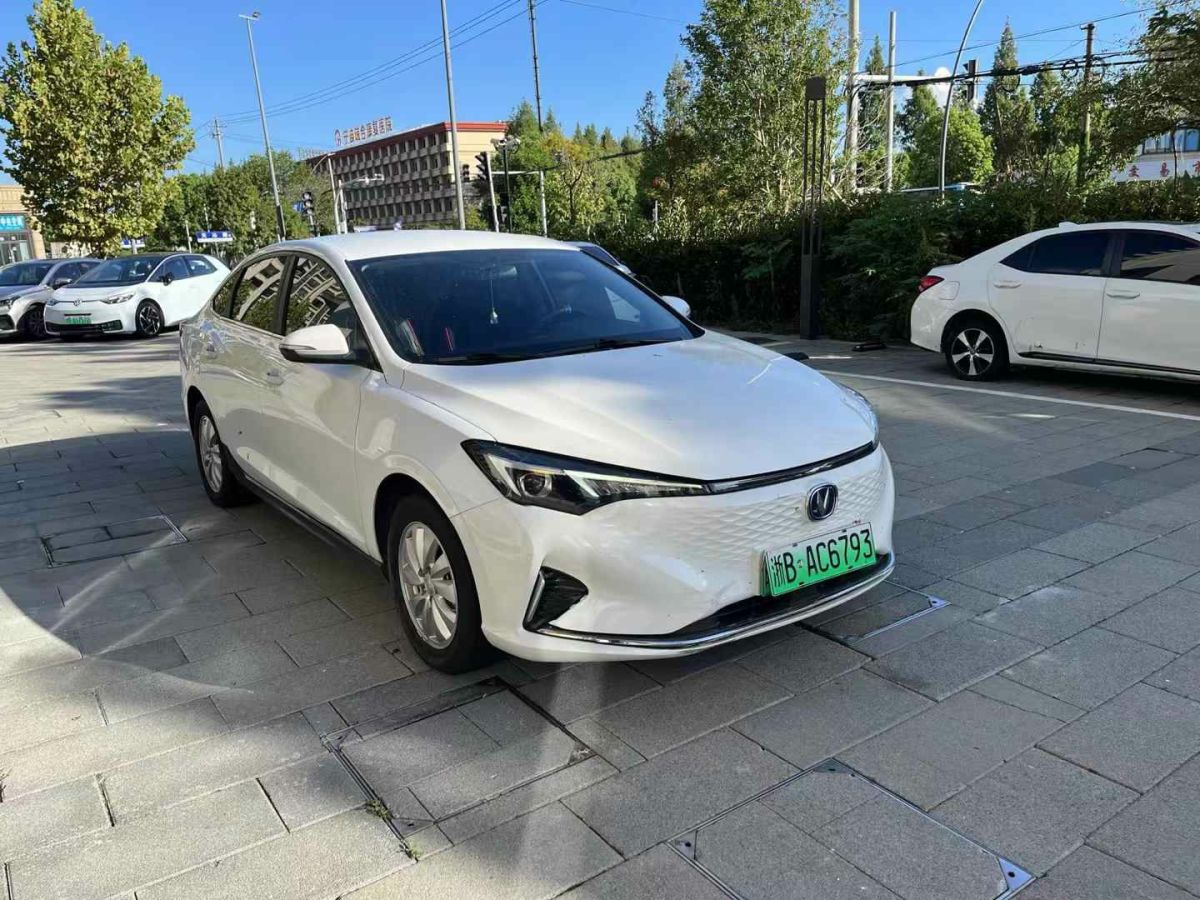 2022年10月長(zhǎng)安 逸動(dòng)  2022款 PLUS 1.6L GDI CVT精英型