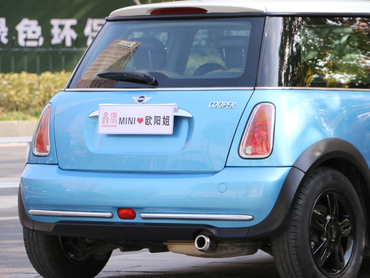 MINI MINI  2006款 1.6 Seven圖片