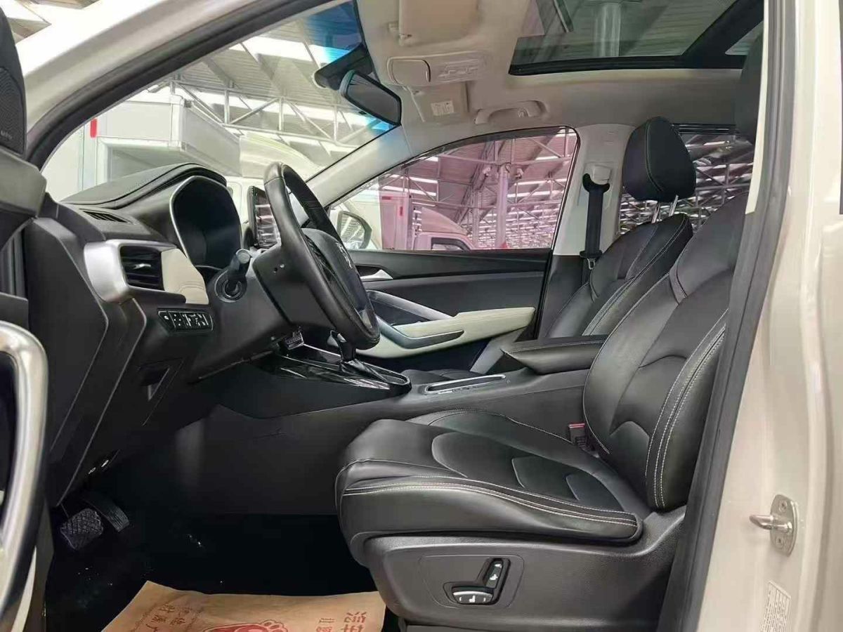 寶駿 530  2018款 1.8L 自動精英型圖片
