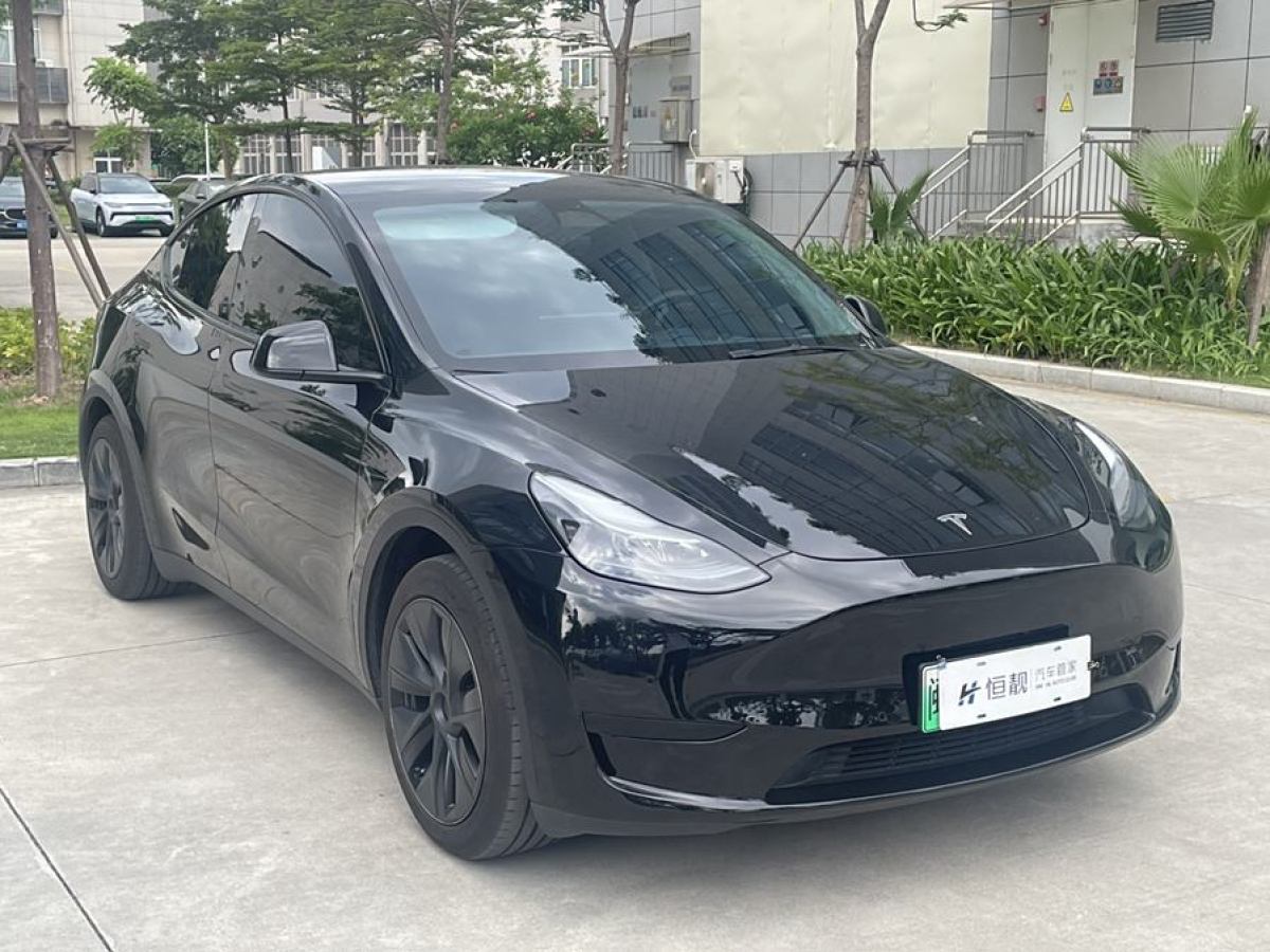 特斯拉 Model 3  2022款 改款 長(zhǎng)續(xù)航全輪驅(qū)動(dòng)版圖片