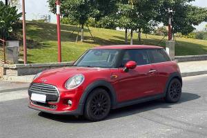 MINI MINI 1.2T ONE 先鋒派