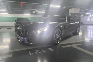 奔馳AMG GT 奔馳 AMG GT