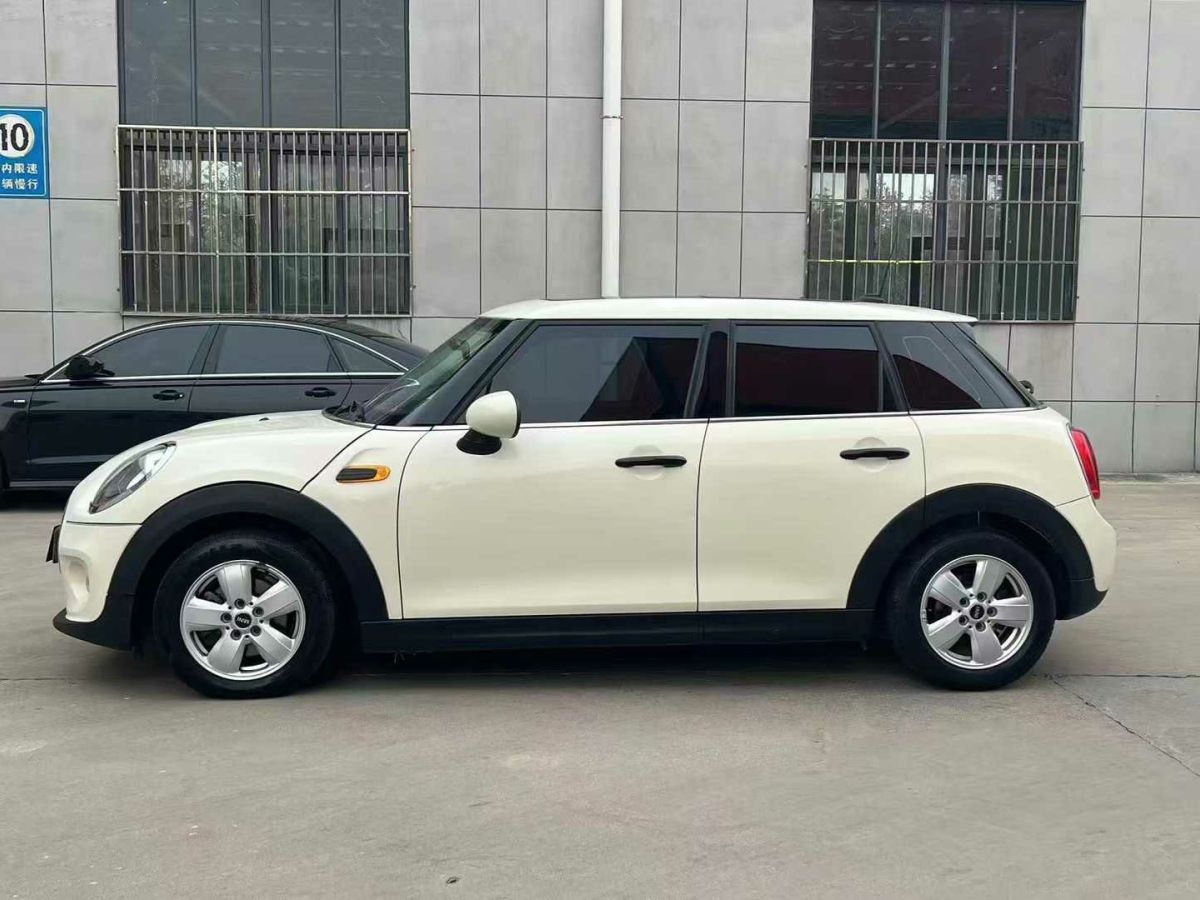 MINI MINI  2016款 1.2T ONE圖片