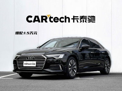 2022年3月 奧迪 奧迪A6L 45 TFSI 臻選致雅型圖片