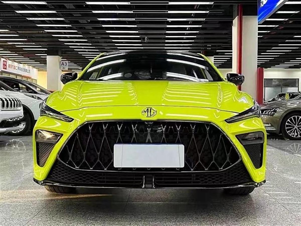 名爵 MG5天蝎座  2022款 1.5T Trophy運(yùn)動豪享版圖片