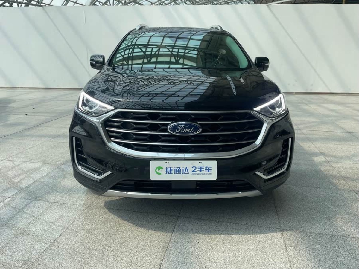 福特 銳界  2021款 改款 PLUS EcoBoost 245 兩驅(qū)豪銳型 7座圖片