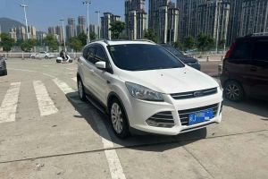 翼虎 福特 1.5L GTDi 兩驅(qū)舒適型