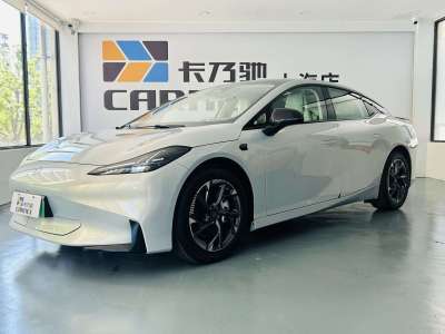 2024年3月 埃安 昊铂GT 560七翼版图片