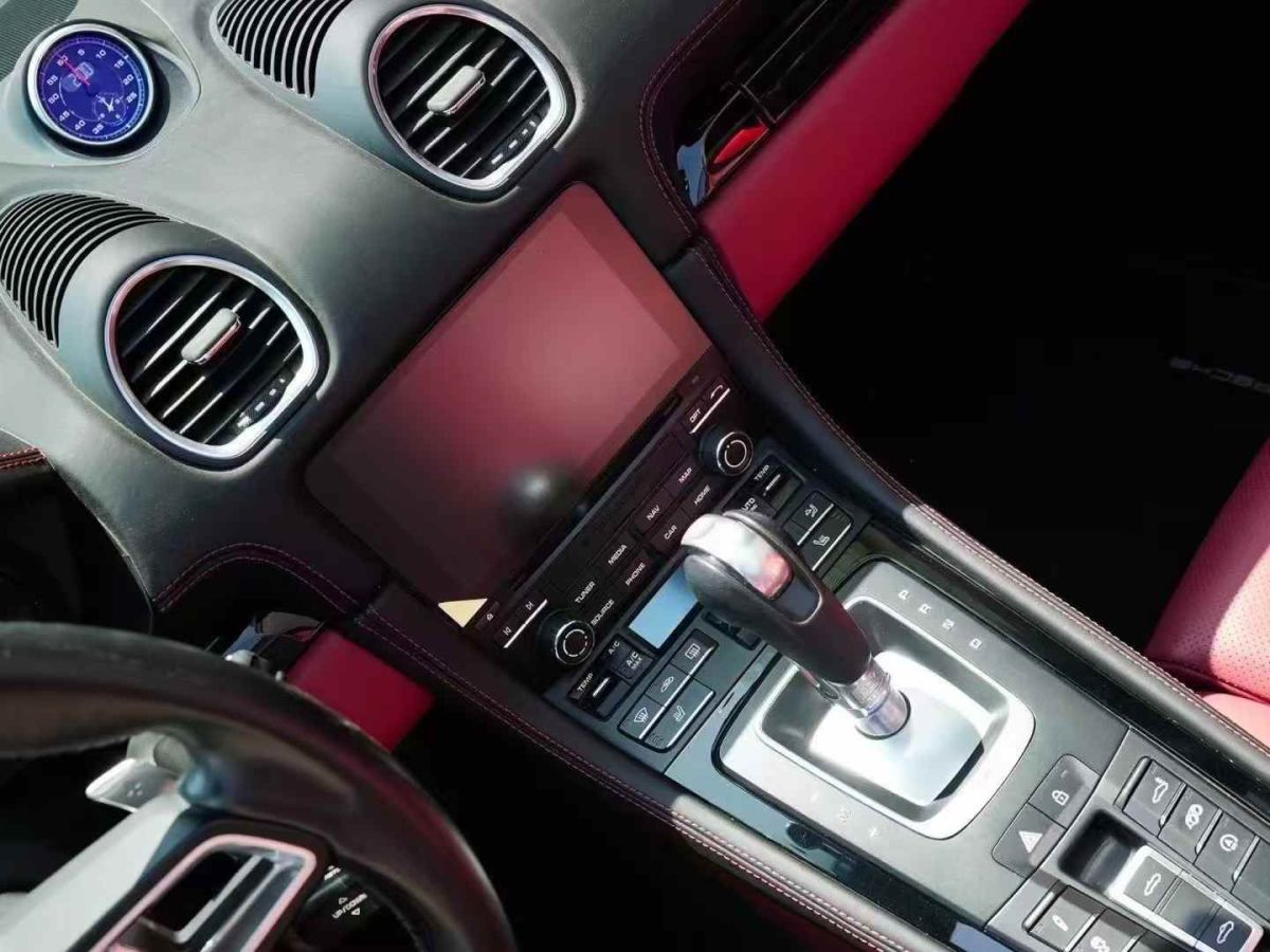保時捷 718  2021款 Boxster 2.5T 25周年紀念版圖片