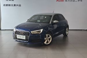 奥迪A1 奥迪 30 TFSI Sportback Design风尚版