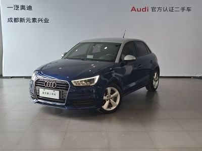 2016年9月 奧迪 奧迪A1(進口) 30 TFSI Sportback Design風(fēng)尚版圖片