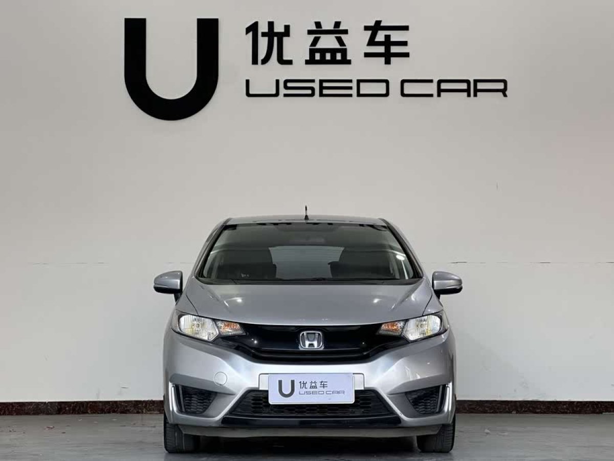 本田 飛度  2014款 1.5L LX CVT舒適型圖片