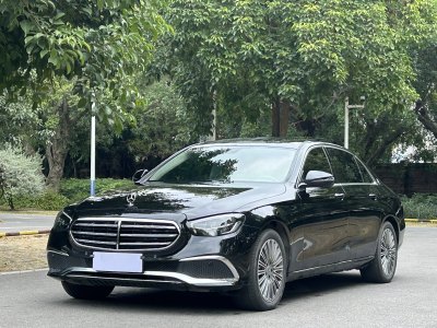 2021年6月 奔馳 奔馳E級 改款 E 300 L 豪華型圖片