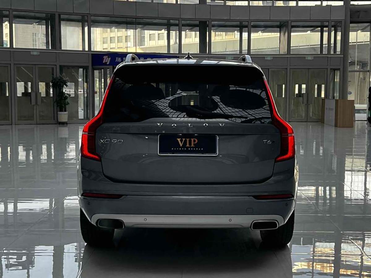 沃爾沃 XC90  2015款 T6 智雅版 5座圖片