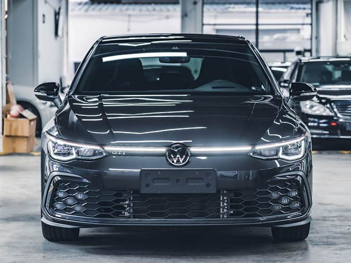 大眾 高爾夫GTI  2023款 380TSI DSG GTI圖片