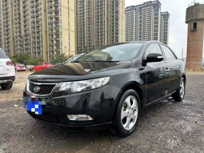 2012年1月 起亞 福瑞迪 1.6L MT GL 紀念版圖片