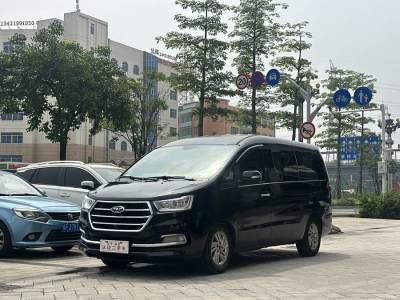 2019年10月 江淮 瑞风M4 悦享系列 1.9T 柴油 手动舒适型图片