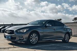 Q50L 英菲尼迪 2.0T 悦享版