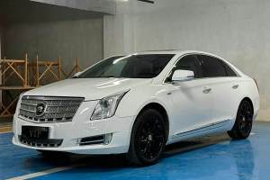 XTS 凯迪拉克 28T 舒适型