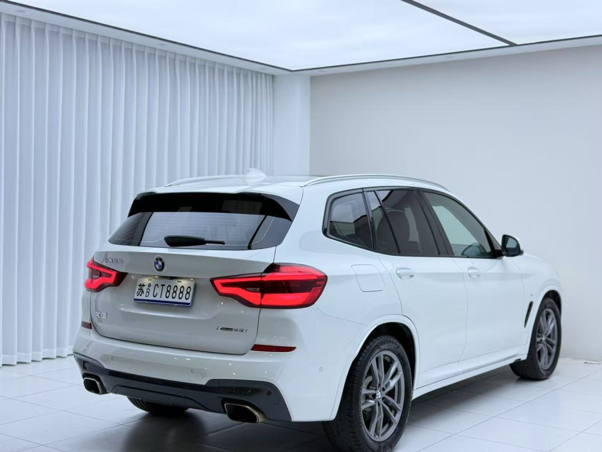 寶馬 寶馬X3  2020款 xDrive28i M運(yùn)動(dòng)套裝圖片