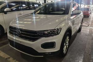 T-ROC探歌 大众 改款 280TSI DSG两驱精英智联版