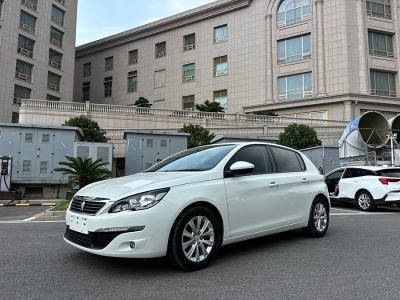 2015年9月 标致 308S 1.6L 手动尚驰版图片