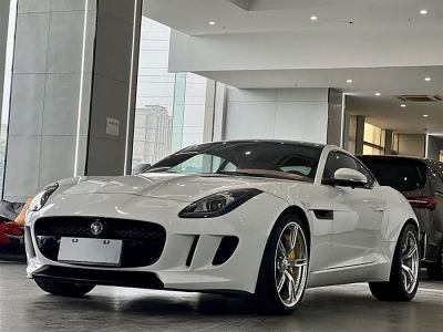 2015年3月 捷豹 F-TYPE 3.0T 硬頂版圖片