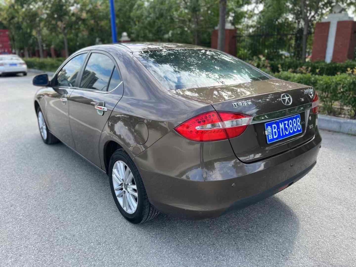 思皓 思皓A5  2021款 1.5T 手动豪华型图片