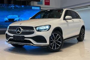 奔驰GLC 奔驰 改款 GLC 300 4MATIC 动感型