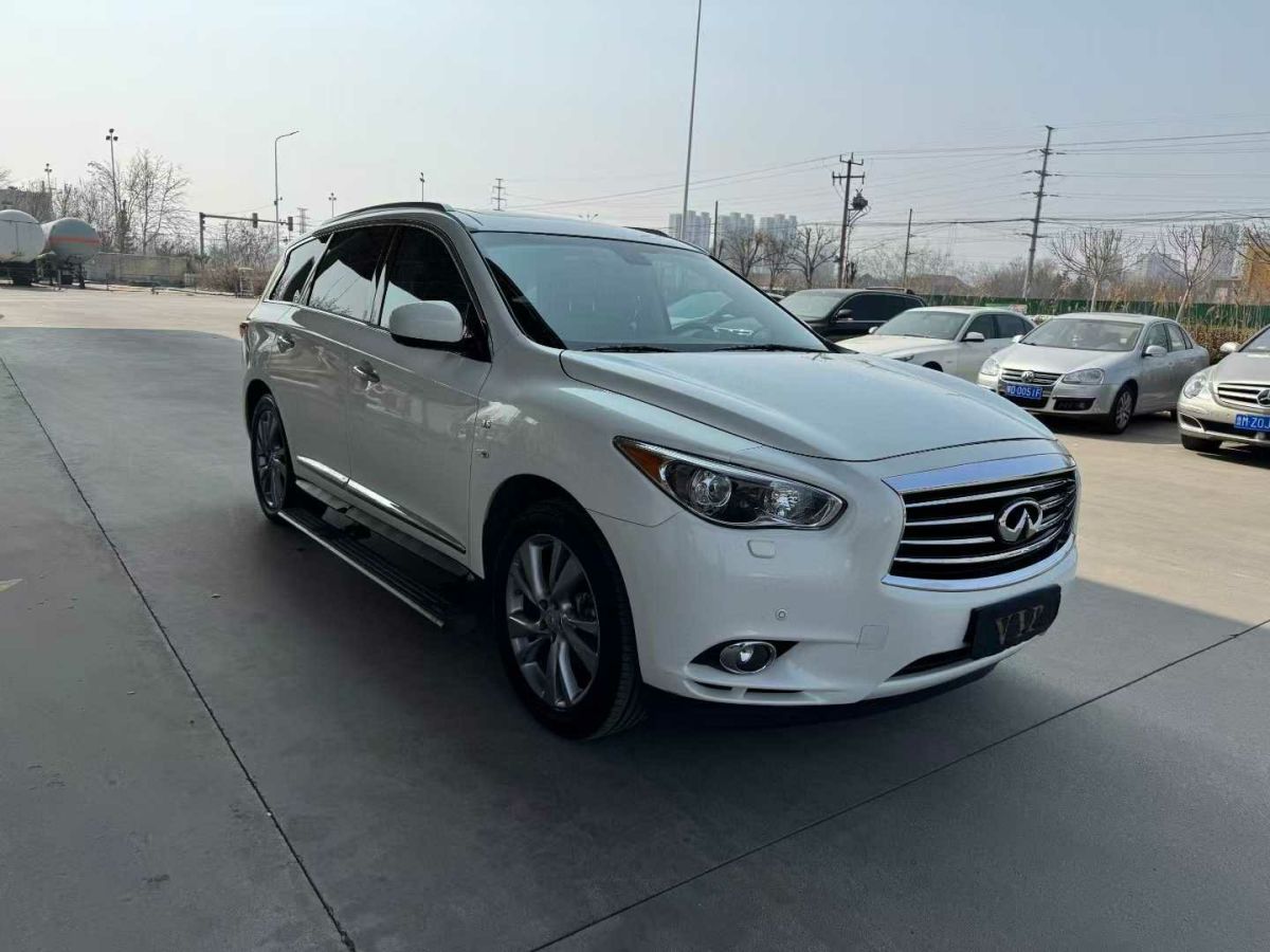 英菲尼迪 ESQ  2014款 1.6L CVT 率性版 兩驅(qū)圖片