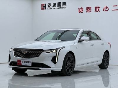 2023年10月 凱迪拉克 CT4 28T 豪華型圖片