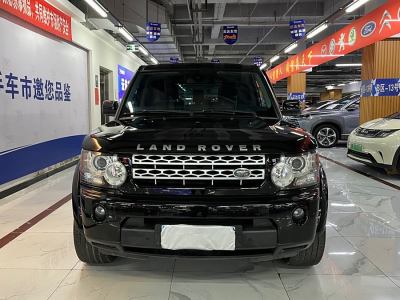 2011年3月 路虎 發(fā)現(xiàn)(進(jìn)口) 3.0 SDV6 HSE 柴油版圖片