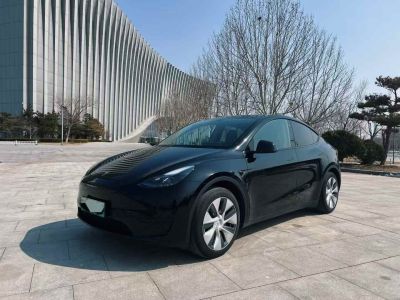 2023年1月 特斯拉 Model S 三電機(jī)全輪驅(qū)動(dòng) Plaid版圖片