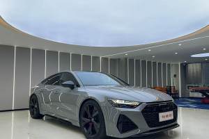 奧迪RS 7 奧迪 RS 7 4.0T Sportback 尊享版