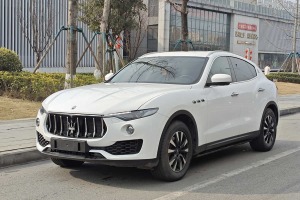 Levante 瑪莎拉蒂 3.0T 350Hp 標準版 國VI