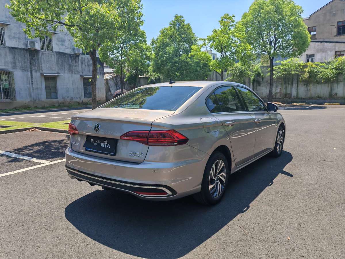 大眾 寶來  2022款 200TSI DSG智行版圖片