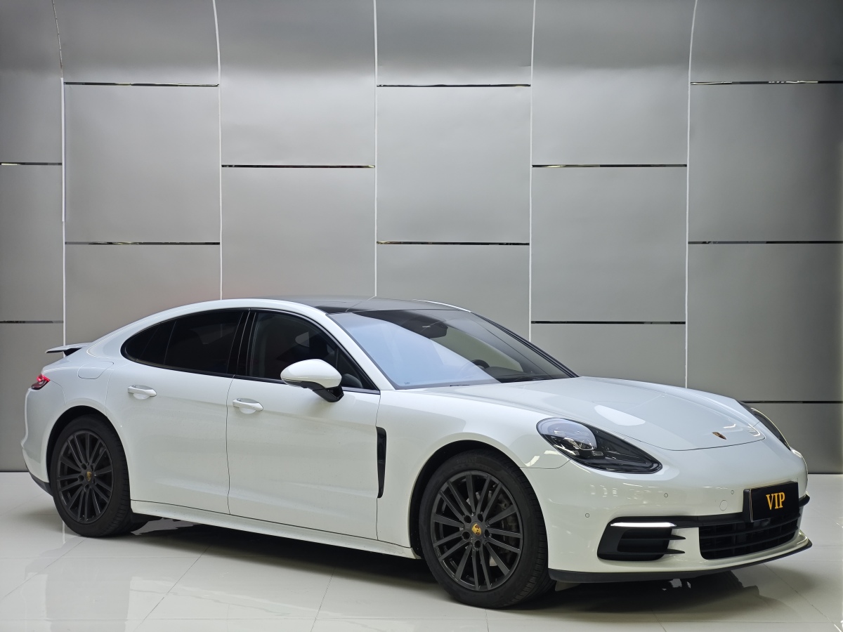 保時捷 Panamera  2014款 Panamera 3.0T圖片