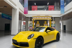 911 保时捷 Carrera 3.0T